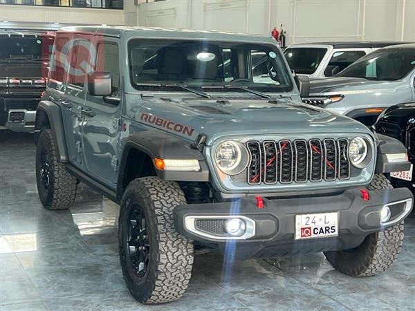 Jeep Wrangler 2024 for sale in Iraq - Duhok